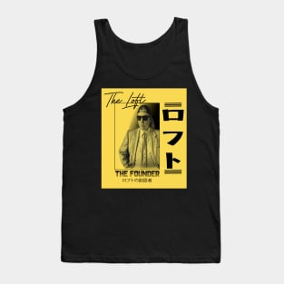 The Founder Tank Top